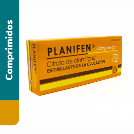 PLANIFEN CAJA X 10 COMP.