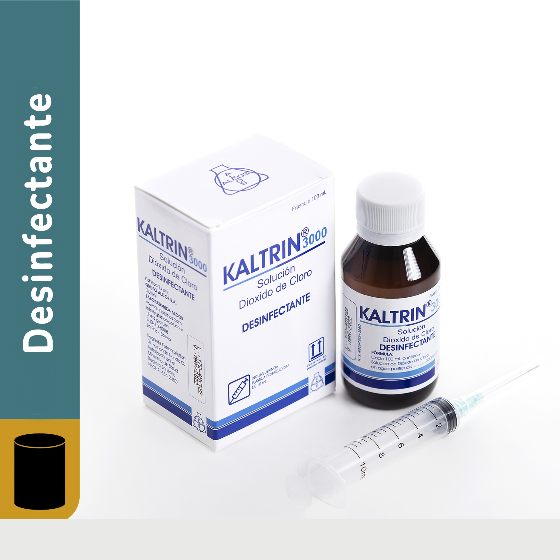 KALTRIN 3000 FCO X 100 ML